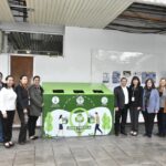 The revaluation of waste through recycling