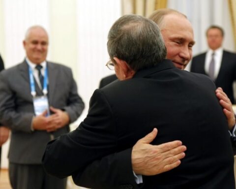 castrismo Cuba Rusia