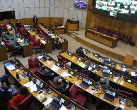 The ruling party proposes candidates with backgrounds