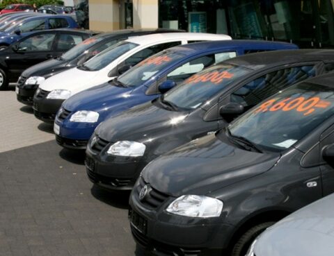 The sale of used cars grew by 45.5% year-on-year in May