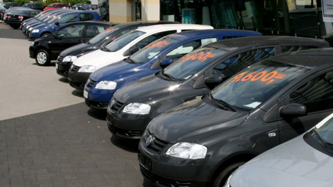 The sale of used cars grew by 45.5% year-on-year in May