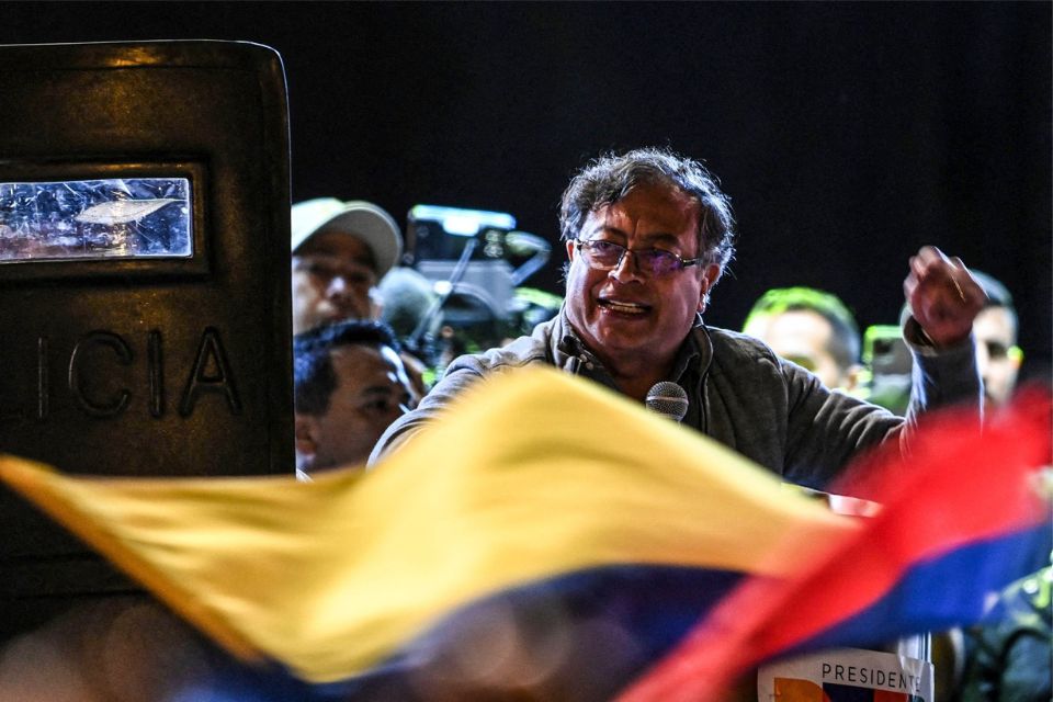 The third time lucky;  Gustavo Petro will govern Colombia from August