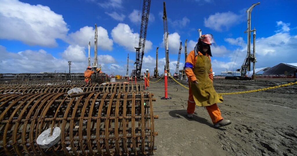 The unemployment rate in Mexico increased to 3.4% in May