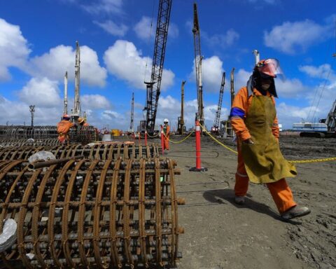 The unemployment rate in Mexico increased to 3.4% in May