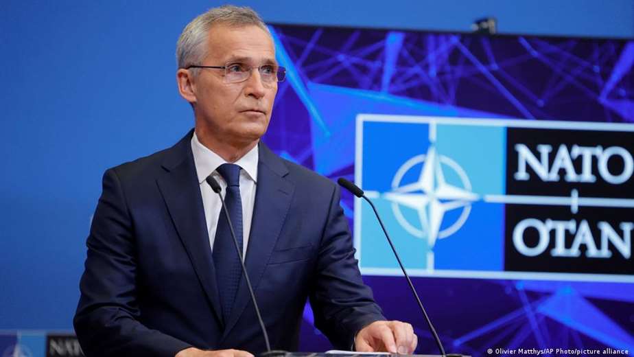 The war in Ukraine could last "for years"according to NATO chief