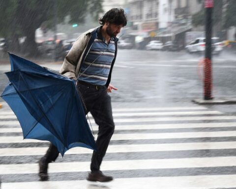 There is a weather alert in six provinces, according to the National Weather Service