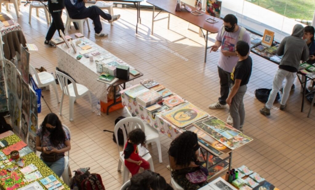 There will be a Local Art Fair in Bogotá: when and where