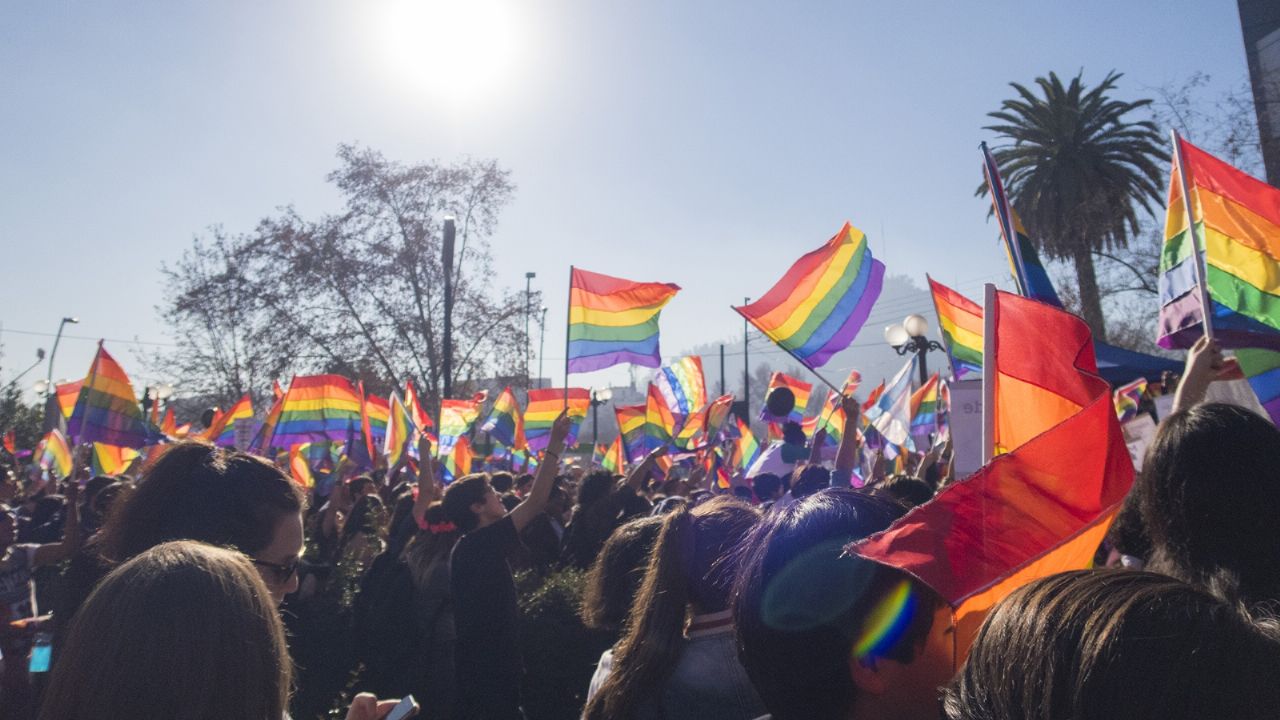 There will be marches and artistic displays in the City for the International LGBTIQ+ Pride Day
