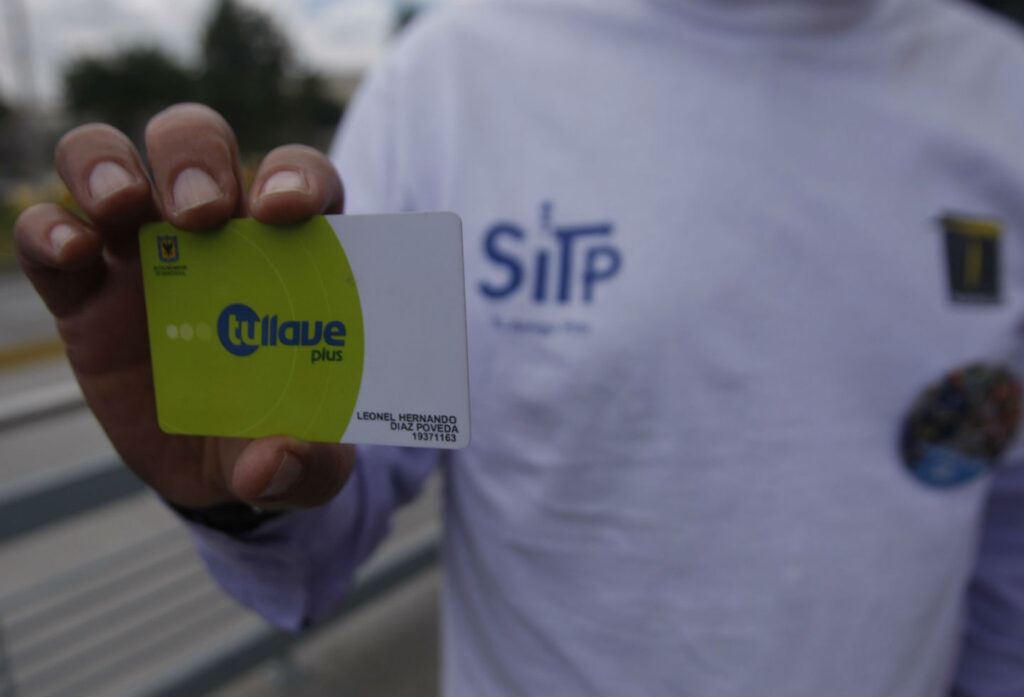 There would be a shortage of Tu Llave cards: TransMilenio asks not to lose them