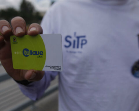 There would be a shortage of Tu Llave cards: TransMilenio asks not to lose them