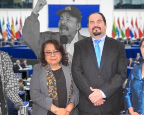 These are the three magistrates proposed to be sanctioned by the European Union