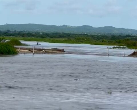 They ask the Government for help due to the overflow of the Canal del Dique in Bolívar