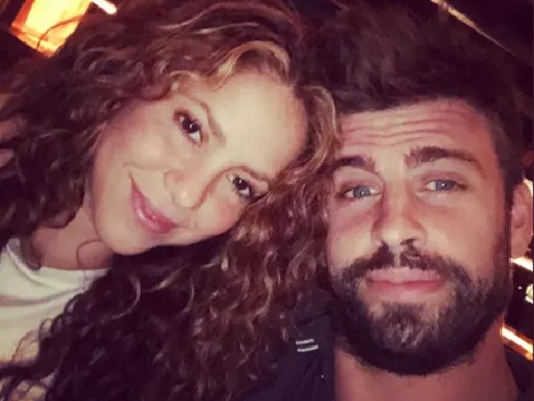 They capture Pique and Shakira together, do they clear up rumors of infidelity?