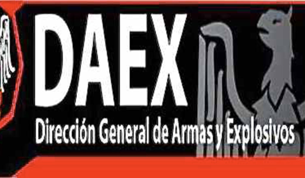 They caught a military man who stole 65 cartridges from the Daex