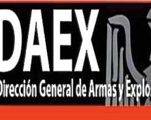 They caught a military man who stole 65 cartridges from the Daex