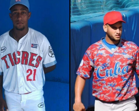 They denounce the two Cuban baseball players who escaped in Mexico and will be returned to the Island