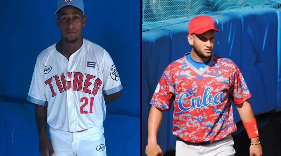 They denounce the two Cuban baseball players who escaped in Mexico and will be returned to the Island