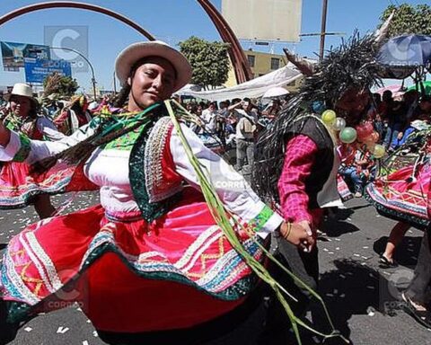 They evaluate the return of the Corso de la Amistad for the anniversary of Arequipa