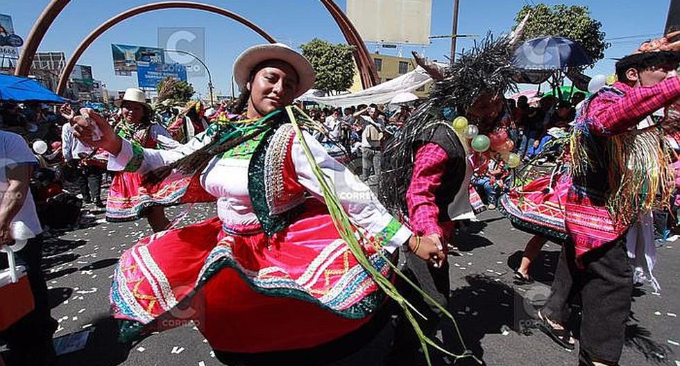 They evaluate the return of the Corso de la Amistad for the anniversary of Arequipa