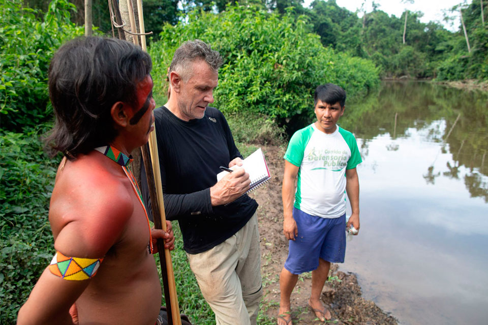 They identify the remains of the journalist and the indigenist murdered in the Amazon jungle