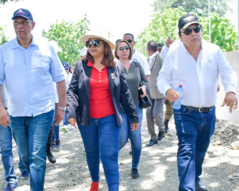 They investigate if there are Dominicans involved in Haitian gangs