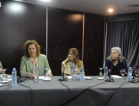 They present a project to declare the Network of Gender Editors of legislative interest