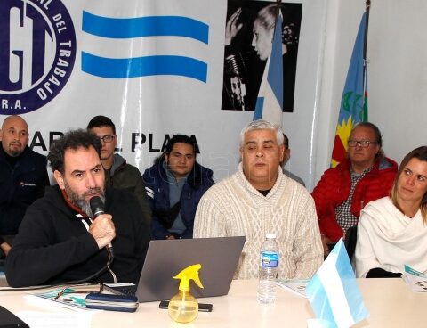 They presented the Civil Association of the National Food Company of the Southeast