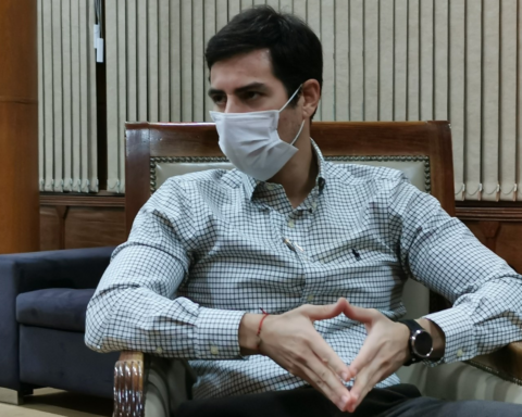 They promote improvements of avenues of Asunción