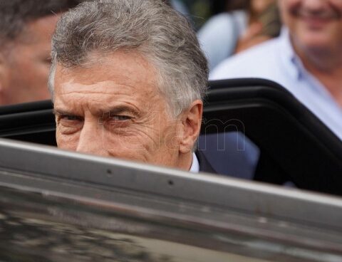 They refused to remove the prosecutor who asked to annul Macri's prosecution