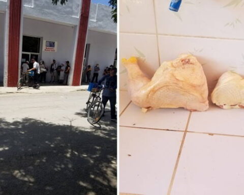 Pollo, Puerto Padre, TRD, Cuba