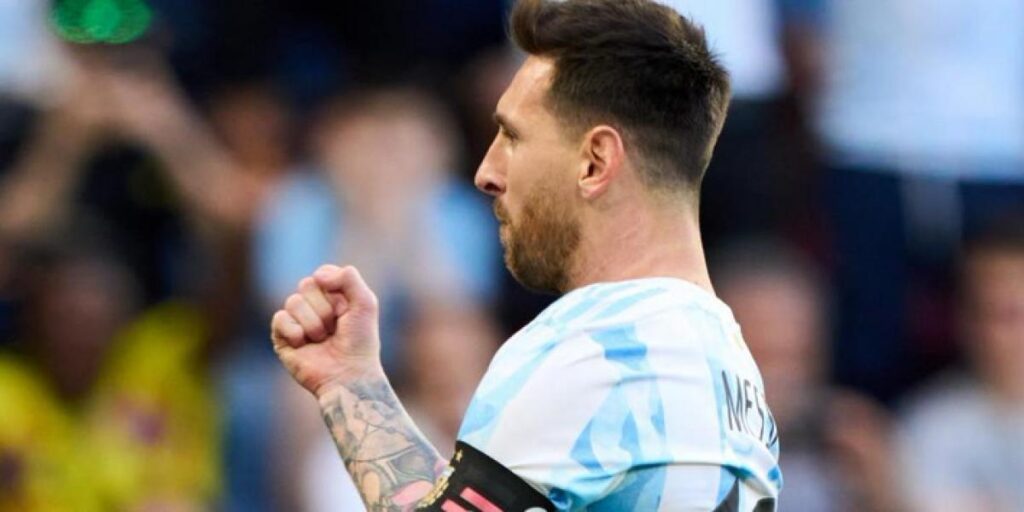 "This Messi is like no other"