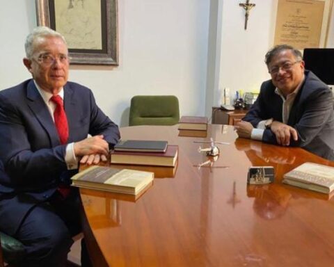 This was the meeting between Petro and Uribe: what did they talk about?