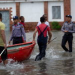 Tres muertes y numerosos daños por fuertes lluvias en Cuba
