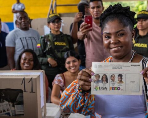 “Today we begin to write a new story”: Francia Márquez on the election results