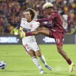 Tolima had no hierarchy and lost to Flamengo despite playing much better