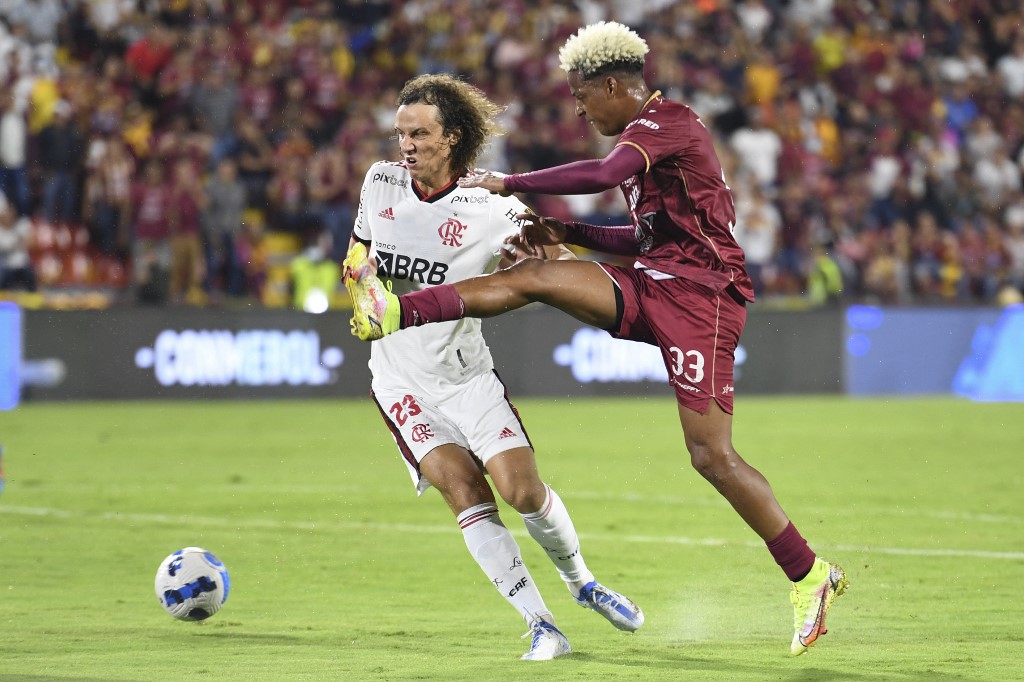 Tolima had no hierarchy and lost to Flamengo despite playing much better
