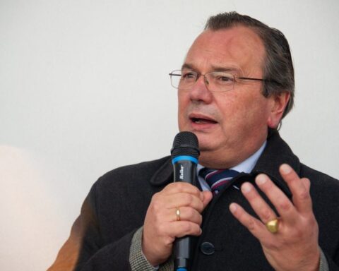 Transport inaugurated works developed through the Social Agreements program