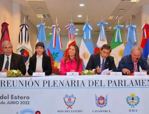 Transport subsidy, lack of diesel and works, among the issues that unite the Norte Grande