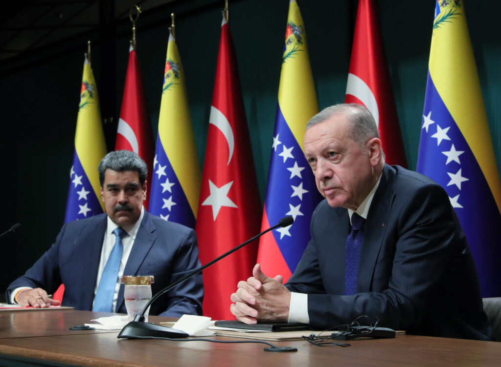 Türkiye's investments in Venezuela will reach 1,000 million dollars