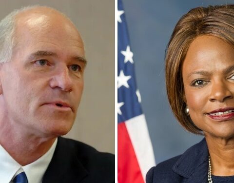 William R. Keating, Val Demings, internet