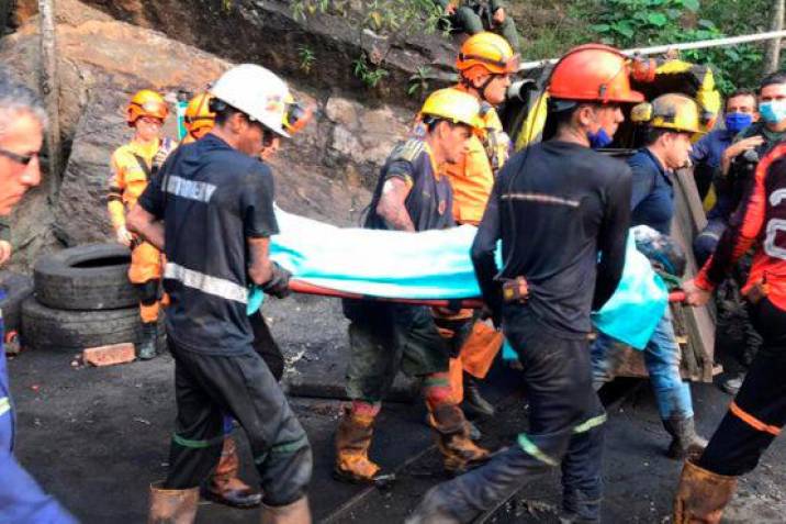Two miners killed in recent days in Norte de Santander