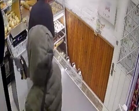 Policía conciliación