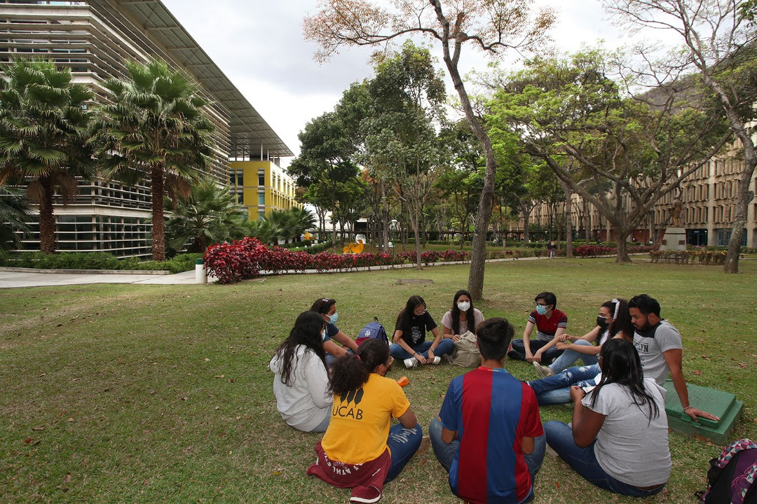 UCAB - La mejor universidad