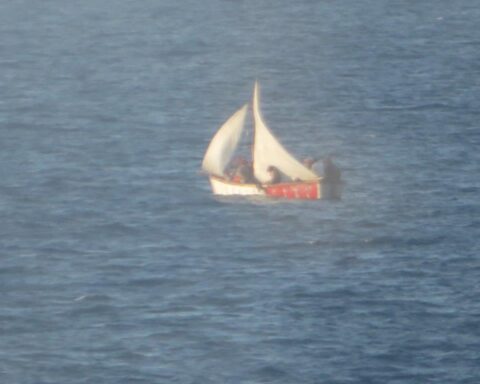 Foto: Servicio de Guardacostas de Estados Unidos.