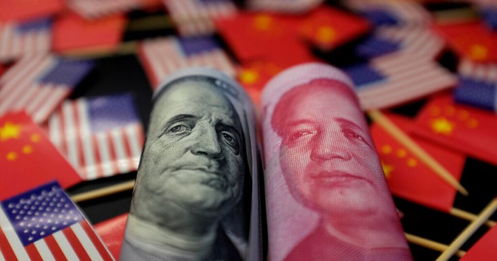 US reviews tariffs on China for not having a "strategic purpose"