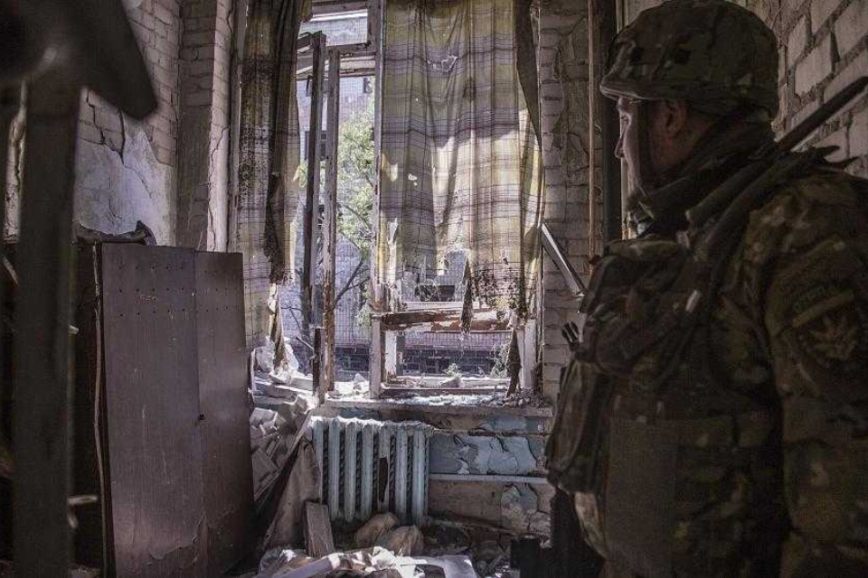 Ukrainian army withdraws from Severodonetsk after fighting with Russian troops