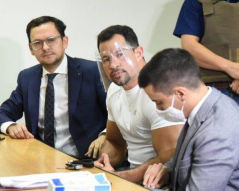 Ulises Quintana affirms that there is no evidence against him