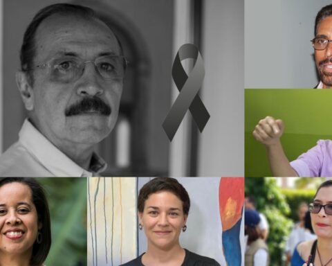 Unamos directors, a year in the cells of “El Chipote”