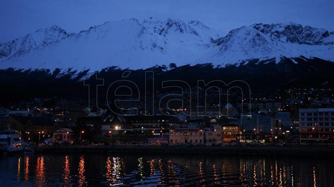 Ushuaia prepares to celebrate the "Party of the Longest Night"