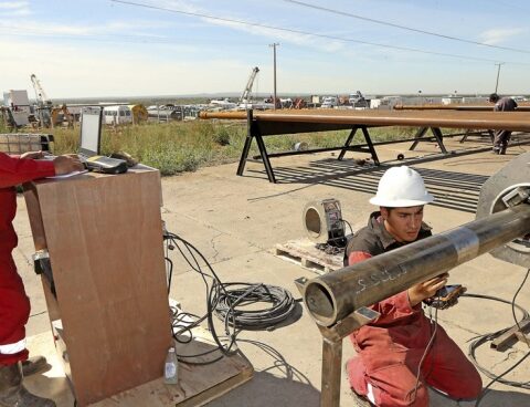 Vaca Muerta could replace global imports of Russian energy